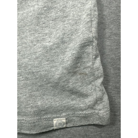 Marine Layer Mens Re-Spun Short Sleeve‎ Crew Neck T-Shirt Size Large Strong Mind - Picture 7 of 7